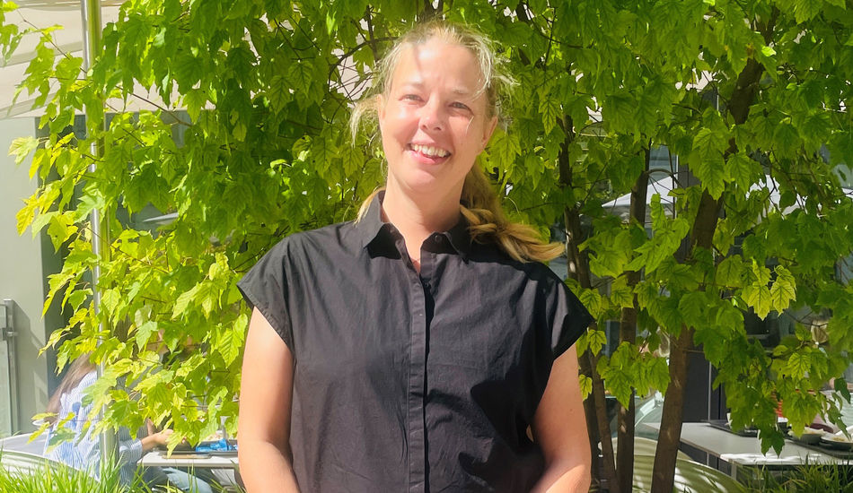 Portrait Teresa Millner-Kurzbauer