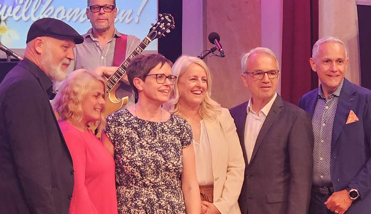 Gruppenfoto